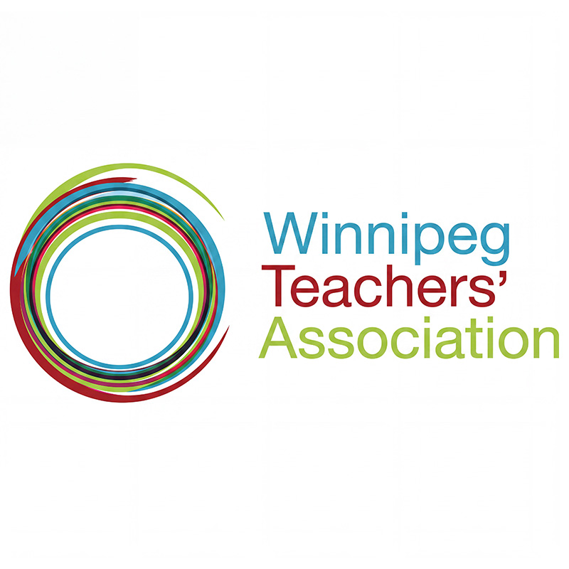 Winnipeg Teachers Association logo