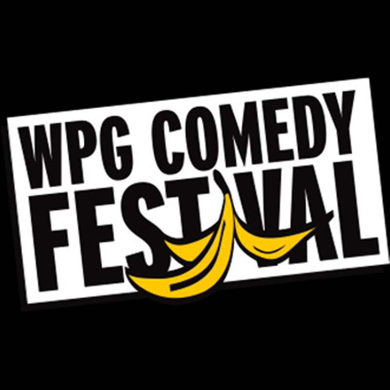Winnipeg Comedy Festival logo