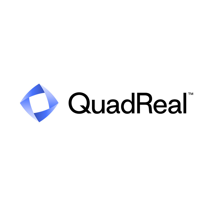 Quad Real logo