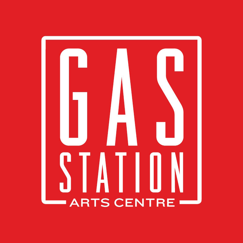 GAS STATION logo